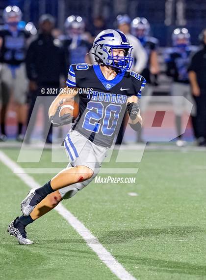Thumbnail 1 in St. Mary's vs. Rocklin photogallery.