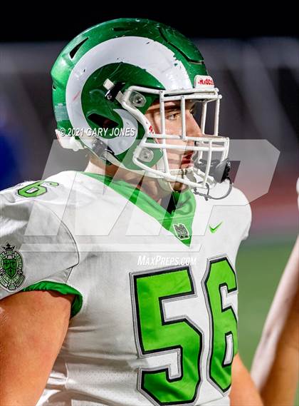 Thumbnail 2 in St. Mary's vs. Rocklin photogallery.