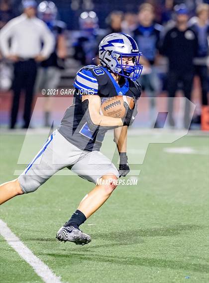 Thumbnail 2 in St. Mary's vs. Rocklin photogallery.