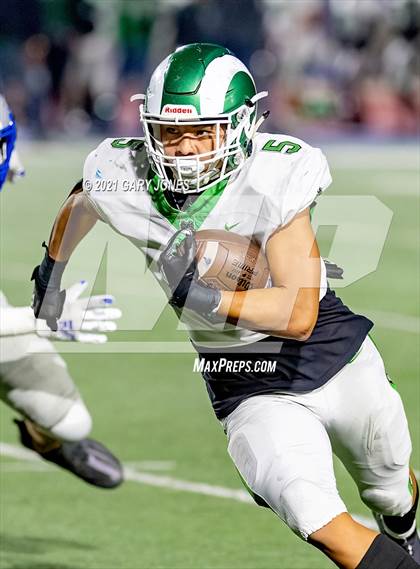 Thumbnail 3 in St. Mary's vs. Rocklin photogallery.