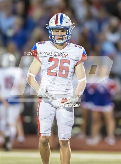 Thumbnail 2 in Cherry Creek @ Regis Jesuit photogallery.