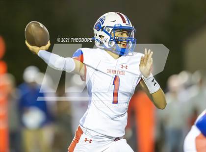 Thumbnail 2 in Cherry Creek @ Regis Jesuit photogallery.