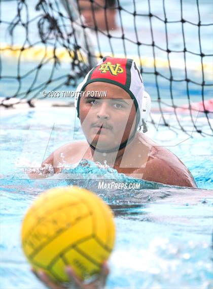 Thumbnail 1 in Pacific vs Notre Dame photogallery.