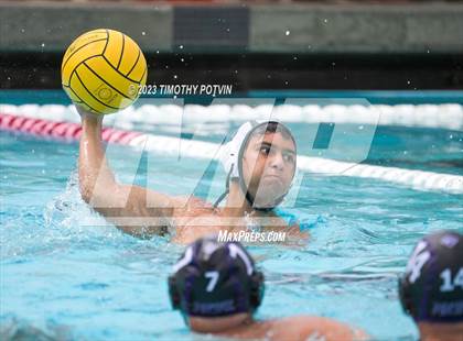 Thumbnail 1 in Pacific vs Notre Dame photogallery.