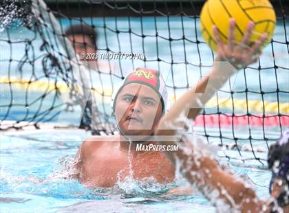 Thumbnail 2 in Pacific vs Notre Dame photogallery.