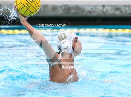 Thumbnail 2 in Pacific vs Notre Dame photogallery.