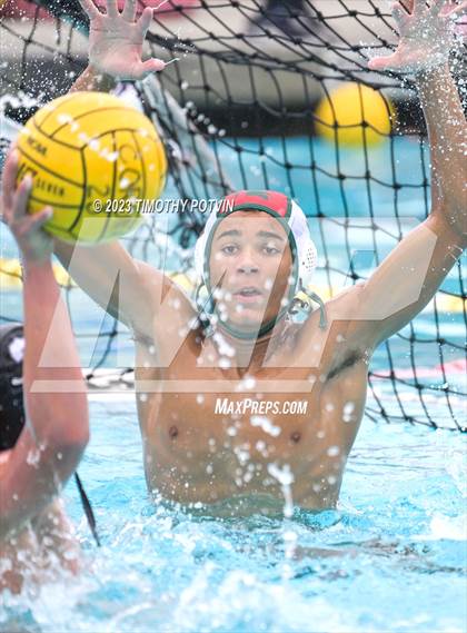 Thumbnail 3 in Pacific vs Notre Dame photogallery.