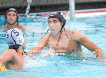 Thumbnail 1 in Pacific vs Notre Dame photogallery.