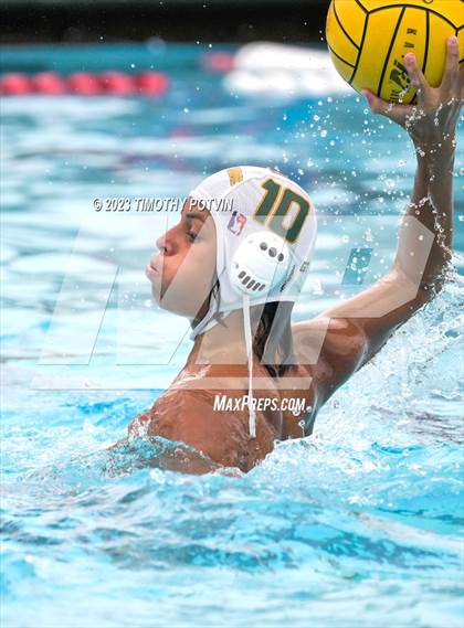 Thumbnail 2 in Pacific vs Notre Dame photogallery.