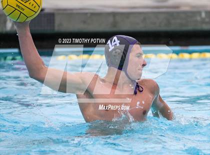 Thumbnail 3 in Pacific vs Notre Dame photogallery.