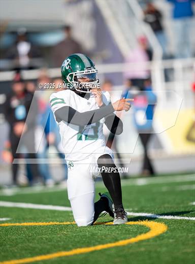St. Ignatius College Preparatory vs. Sacred Heart Cathedral Preparatory (CIF CCS Div 3AA Final)