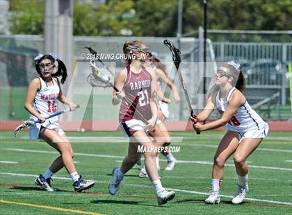 Thumbnail 1 in JV: Radnor @ Mater Dei photogallery.