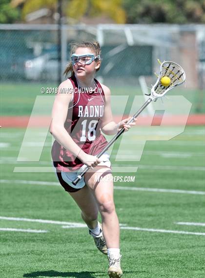 Thumbnail 1 in JV: Radnor @ Mater Dei photogallery.