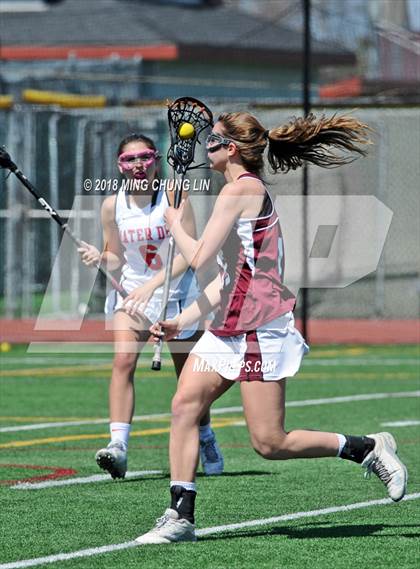 Thumbnail 2 in JV: Radnor @ Mater Dei photogallery.