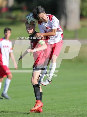 Fountain Valley @ Colorado Academy