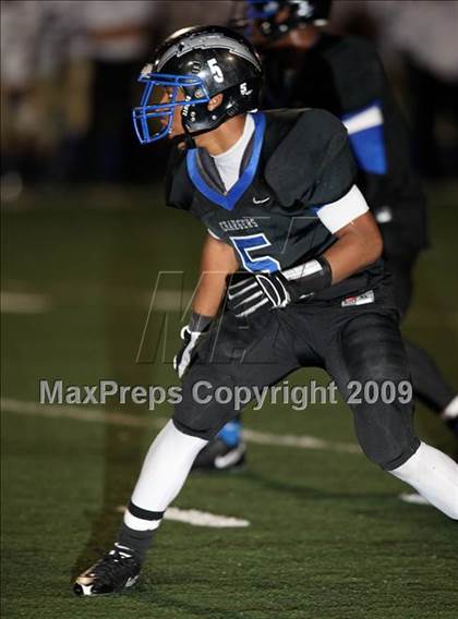 Thumbnail 3 in Elkins vs. Clear Springs (Texas Bi-District Playoffs) photogallery.