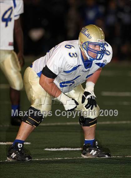 Thumbnail 3 in Elkins vs. Clear Springs (Texas Bi-District Playoffs) photogallery.