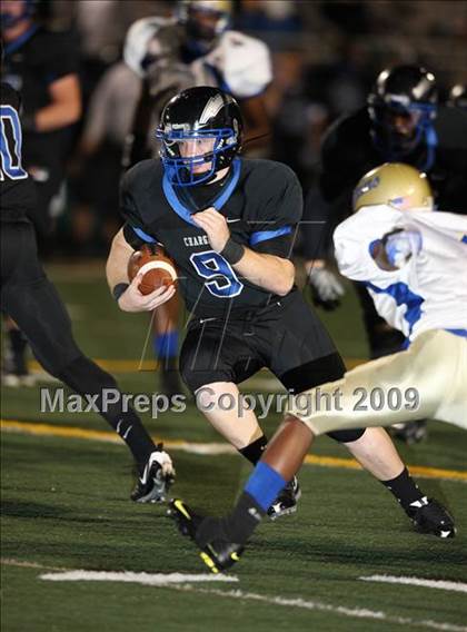 Thumbnail 1 in Elkins vs. Clear Springs (Texas Bi-District Playoffs) photogallery.