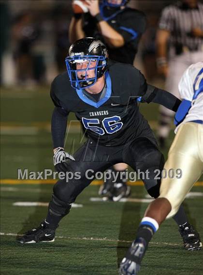 Thumbnail 2 in Elkins vs. Clear Springs (Texas Bi-District Playoffs) photogallery.