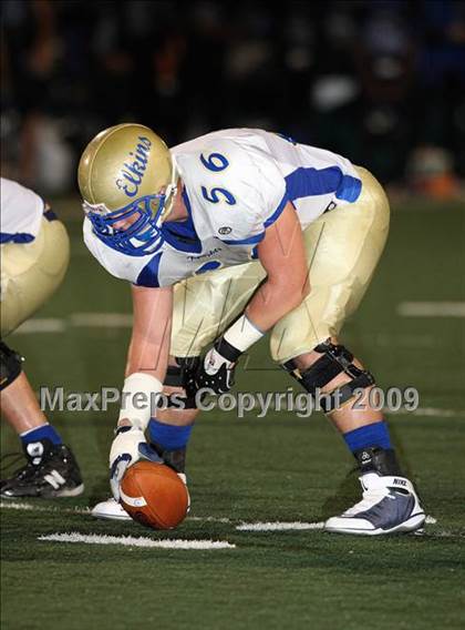 Thumbnail 1 in Elkins vs. Clear Springs (Texas Bi-District Playoffs) photogallery.