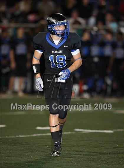 Thumbnail 1 in Elkins vs. Clear Springs (Texas Bi-District Playoffs) photogallery.