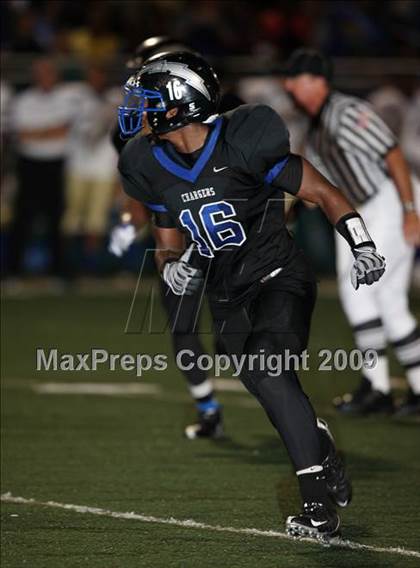Thumbnail 1 in Elkins vs. Clear Springs (Texas Bi-District Playoffs) photogallery.