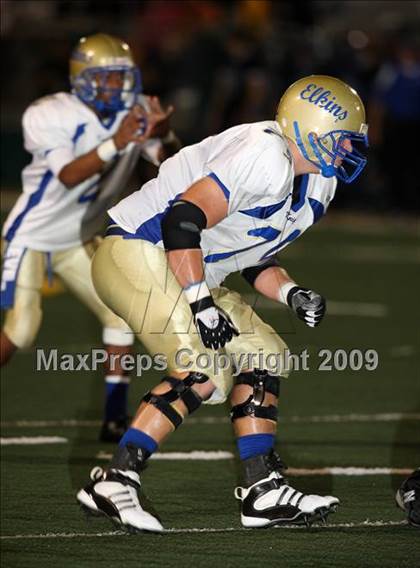 Thumbnail 2 in Elkins vs. Clear Springs (Texas Bi-District Playoffs) photogallery.