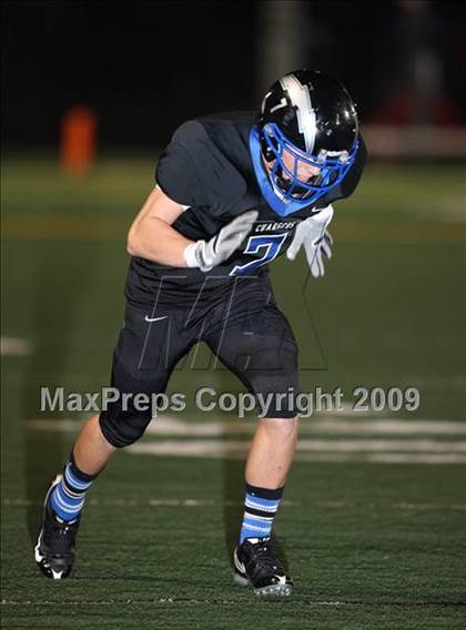 Thumbnail 2 in Elkins vs. Clear Springs (Texas Bi-District Playoffs) photogallery.