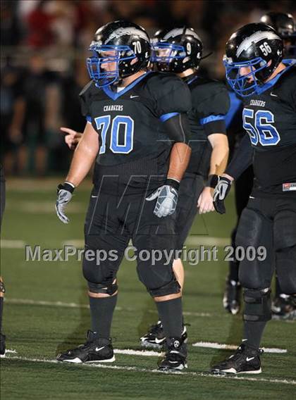 Thumbnail 1 in Elkins vs. Clear Springs (Texas Bi-District Playoffs) photogallery.