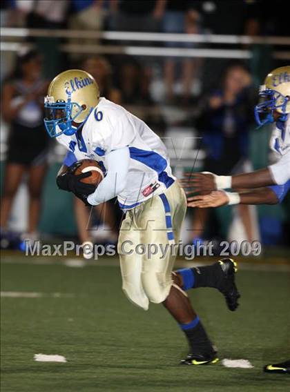 Thumbnail 2 in Elkins vs. Clear Springs (Texas Bi-District Playoffs) photogallery.