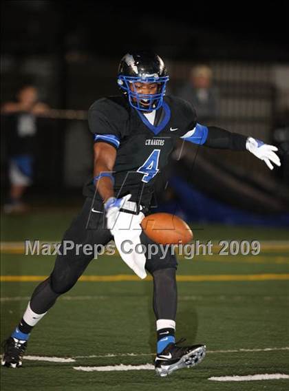 Thumbnail 2 in Elkins vs. Clear Springs (Texas Bi-District Playoffs) photogallery.