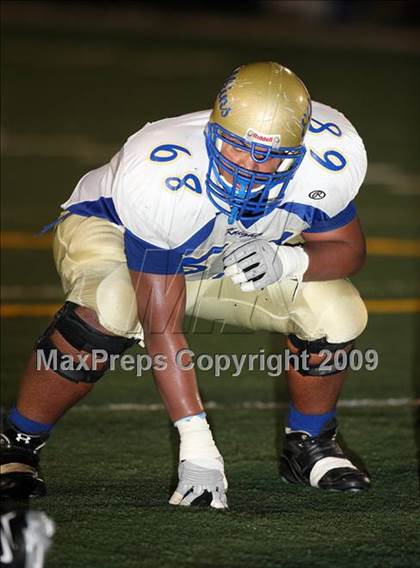 Thumbnail 2 in Elkins vs. Clear Springs (Texas Bi-District Playoffs) photogallery.
