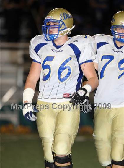 Thumbnail 3 in Elkins vs. Clear Springs (Texas Bi-District Playoffs) photogallery.