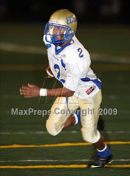 Thumbnail 2 in Elkins vs. Clear Springs (Texas Bi-District Playoffs) photogallery.
