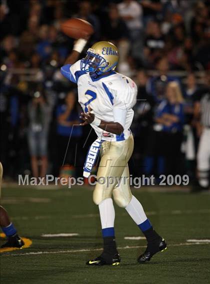 Thumbnail 1 in Elkins vs. Clear Springs (Texas Bi-District Playoffs) photogallery.