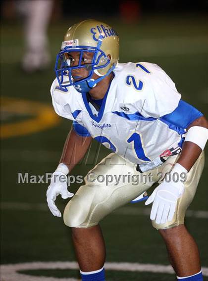 Thumbnail 3 in Elkins vs. Clear Springs (Texas Bi-District Playoffs) photogallery.