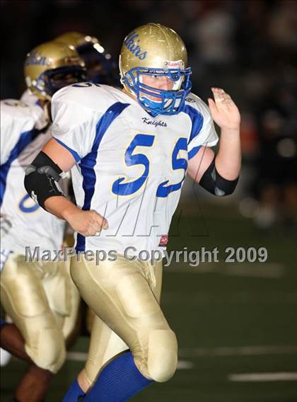 Thumbnail 1 in Elkins vs. Clear Springs (Texas Bi-District Playoffs) photogallery.