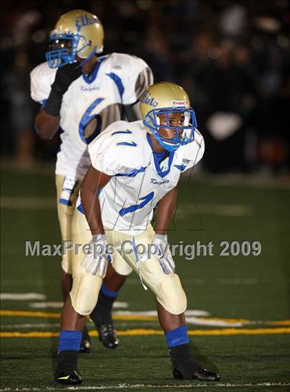 Thumbnail 1 in Elkins vs. Clear Springs (Texas Bi-District Playoffs) photogallery.