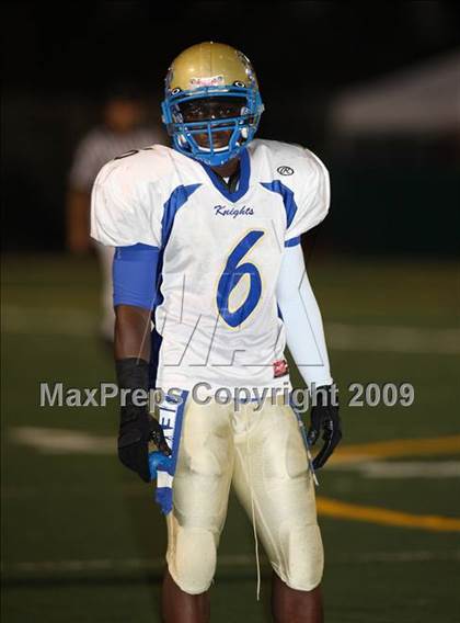 Thumbnail 3 in Elkins vs. Clear Springs (Texas Bi-District Playoffs) photogallery.