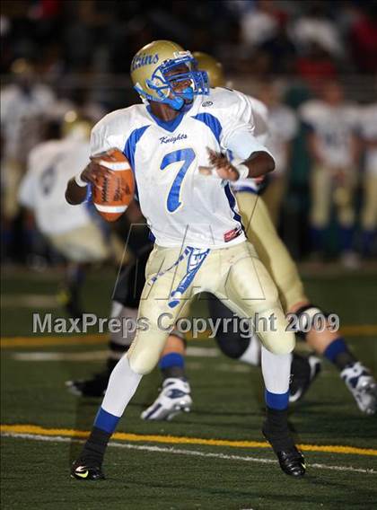 Thumbnail 2 in Elkins vs. Clear Springs (Texas Bi-District Playoffs) photogallery.