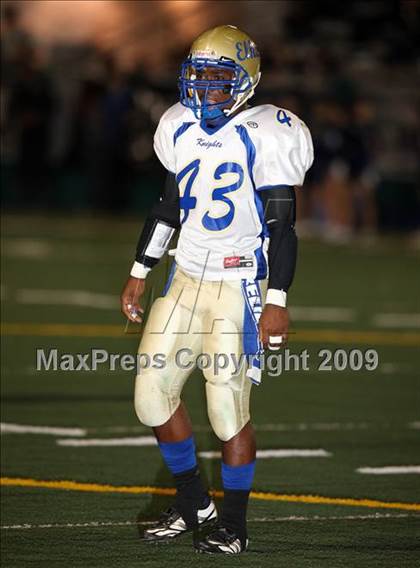 Thumbnail 3 in Elkins vs. Clear Springs (Texas Bi-District Playoffs) photogallery.