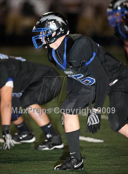 Thumbnail 2 in Elkins vs. Clear Springs (Texas Bi-District Playoffs) photogallery.