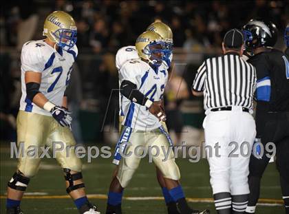 Thumbnail 2 in Elkins vs. Clear Springs (Texas Bi-District Playoffs) photogallery.