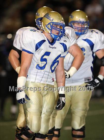 Thumbnail 3 in Elkins vs. Clear Springs (Texas Bi-District Playoffs) photogallery.