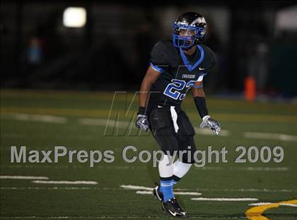 Thumbnail 3 in Elkins vs. Clear Springs (Texas Bi-District Playoffs) photogallery.