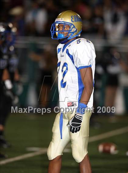 Thumbnail 2 in Elkins vs. Clear Springs (Texas Bi-District Playoffs) photogallery.