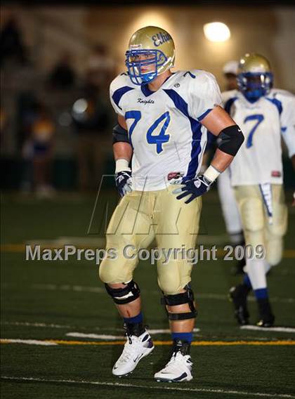 Thumbnail 3 in Elkins vs. Clear Springs (Texas Bi-District Playoffs) photogallery.