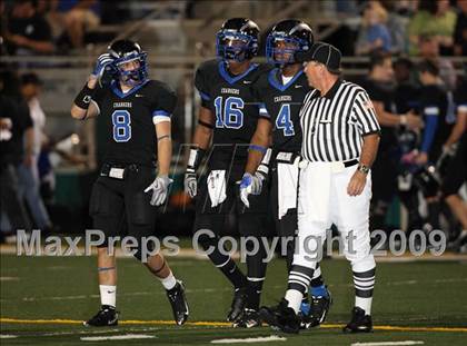 Thumbnail 1 in Elkins vs. Clear Springs (Texas Bi-District Playoffs) photogallery.