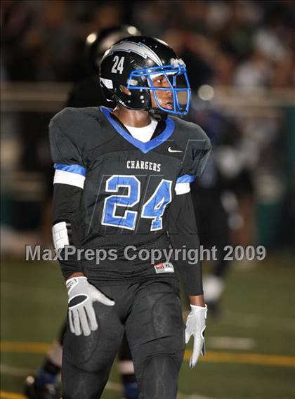 Thumbnail 3 in Elkins vs. Clear Springs (Texas Bi-District Playoffs) photogallery.