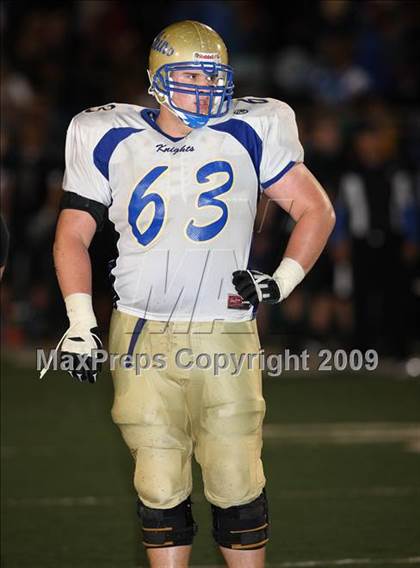 Thumbnail 2 in Elkins vs. Clear Springs (Texas Bi-District Playoffs) photogallery.